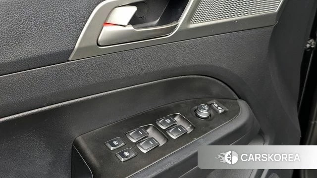 Ssangyong Rexton Sports 2018 Черный из Кореи, фото 5