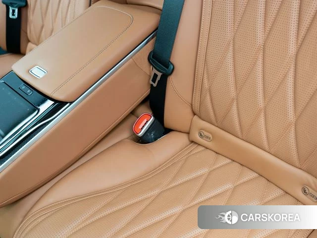 Mercedes-Benz S-class AMG PHEV 2025 Черный из Китая, фото 5