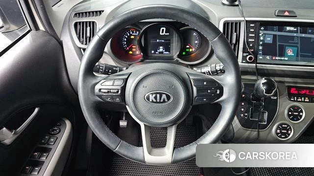 Kia The New Ray 2021 Жемчужный цвет из Кореи, фото 5