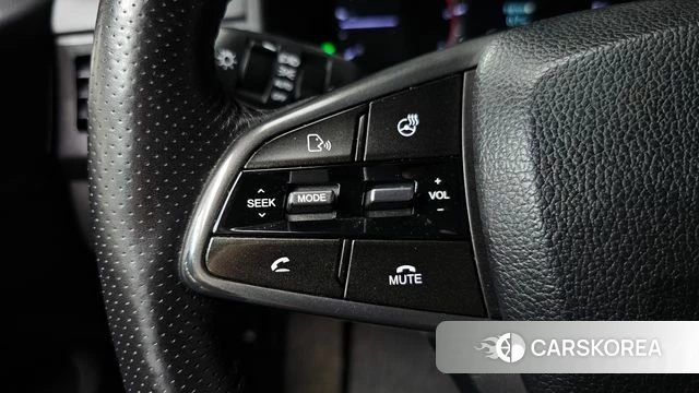 Ssangyong Rexton Sports Cannes 2020 Красный из Кореи, фото 5