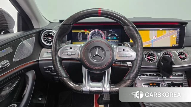 Mercedes-Benz CLS-Class C257 2019 Черный из Кореи, фото 5