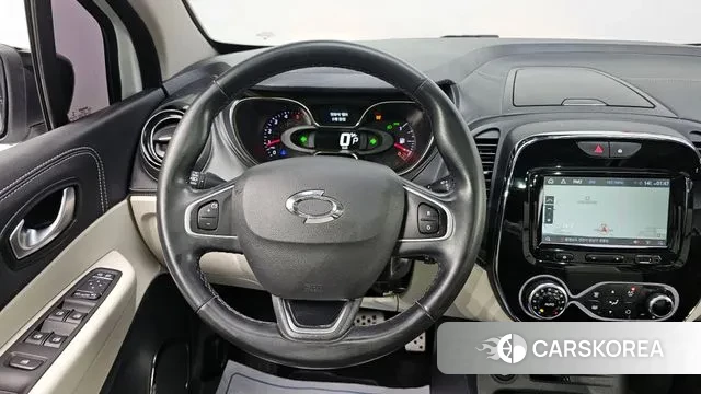 Renault Korea (Samsung) New QM3 2019 Белый из Кореи, фото 5