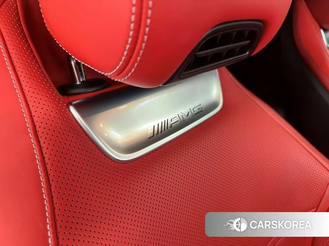 Mercedes-Benz SL-Class R232 2025 Цвет галактики из Кореи, фото 5