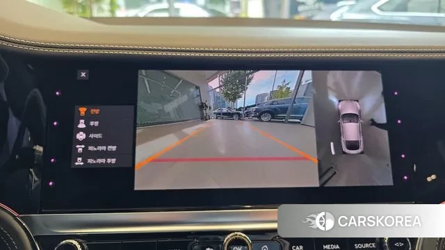 Bentley Continental GT 3rd Generation 2024 Оранжевый из Кореи, фото 5