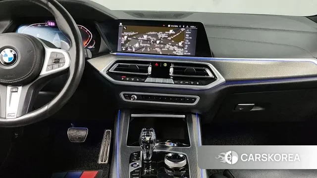 BMW X5 (G05) 2020 Серый из Кореи, фото 5