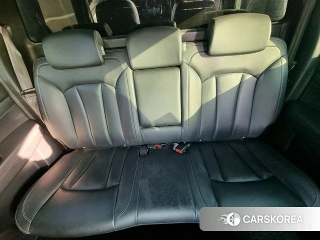 Ssangyong Rexton Sports Cannes 2020 Красный из Кореи, фото 5