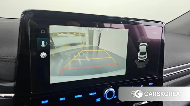 Hyundai The New Ionic Electric 2020 Белый из Кореи, фото 5
