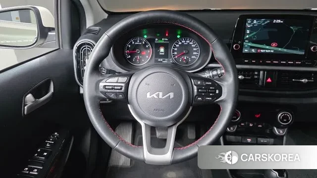 Kia Morning Urban (JA) 2022 Жемчужный цвет из Кореи, фото 5
