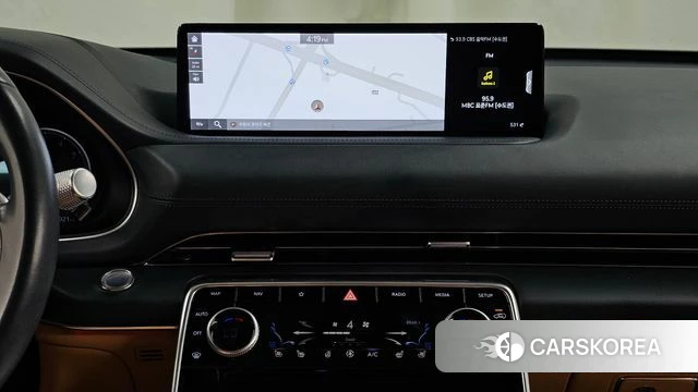 Genesis GV80 2020 Песочный из Кореи, фото 5