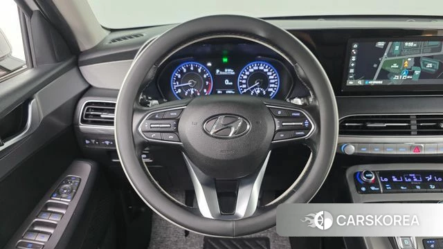 Hyundai Palisade 2021 Белый из Кореи, фото 5