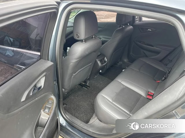 Chevrolet (GM Daewoo) The New Malibu 2019 Серый из Кореи, фото 5