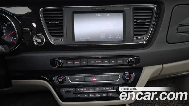 Kia The New Carnival 2018 Серый из Кореи, фото 5