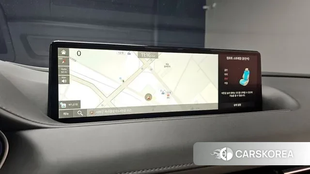 Genesis G80 (RG3) 2021 Серый из Кореи, фото 5