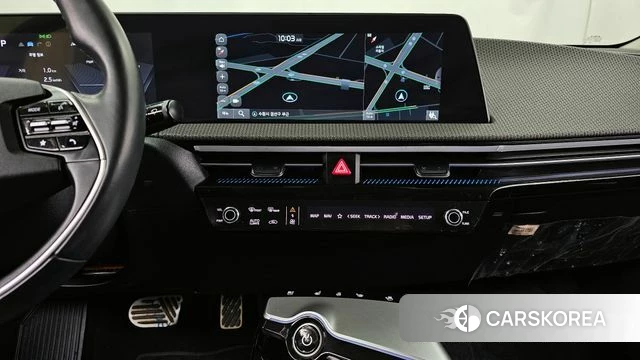 Kia EV6 2022 Белый из Кореи, фото 5