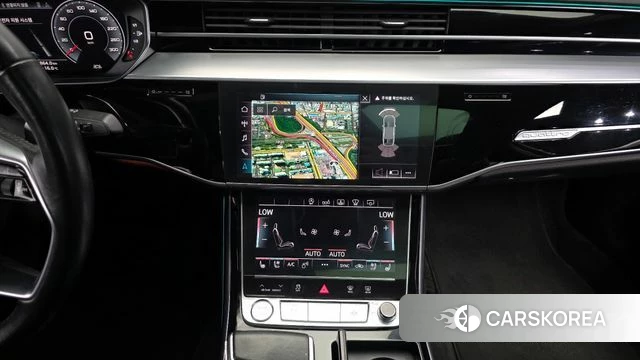 Audi A8 (D5) 2019 Серый из Кореи, фото 5