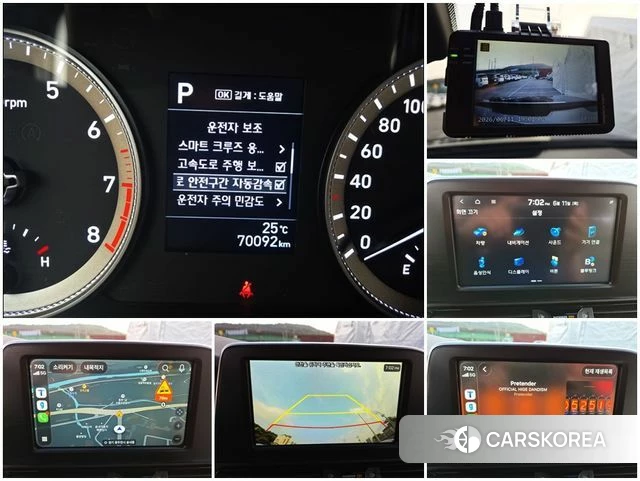 Hyundai Grandeur IG 2019 Серый из Кореи, фото 5