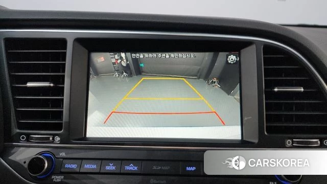 Hyundai Avante AD 2018 Белый из Кореи, фото 5