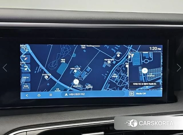 Hyundai Palisade (LX3) 2025 Черный из Кореи, фото 5
