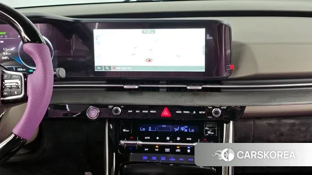 Kia Carnival 4th generation 2023 Черный из Кореи, фото 5