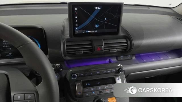 Hyundai Casper 2023 Зеленый из Кореи, фото 5
