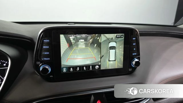 Hyundai Santa Fe TM 2019 Серый из Кореи, фото 5