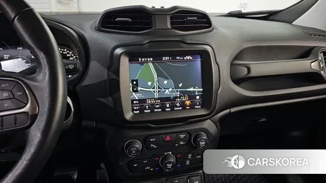 Jeep Renegade 2019 Белый из Кореи, фото 5
