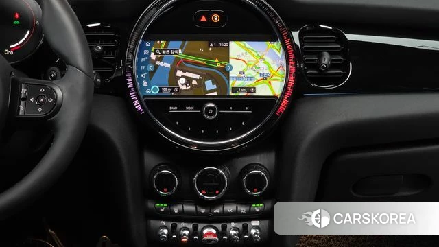 Mini Cooper S 2023 Белый из Кореи, фото 5