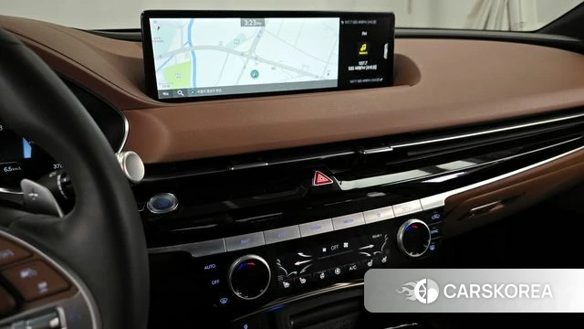 Genesis G80 (RG3) 2022 Белый из Кореи, фото 5