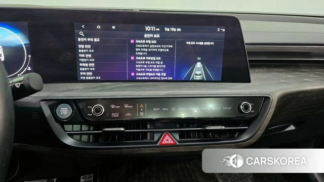 Kia K8 2021 Черный из Кореи, фото 5