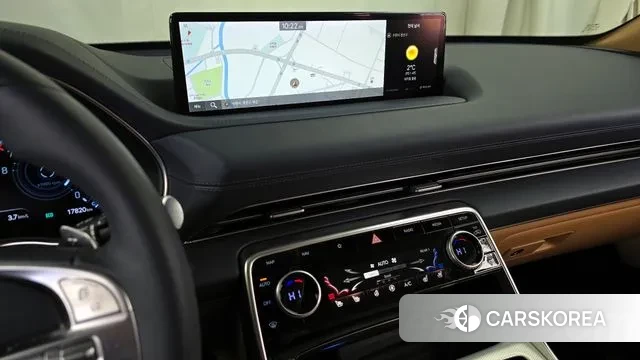 Genesis GV80 2021 Белый из Кореи, фото 5