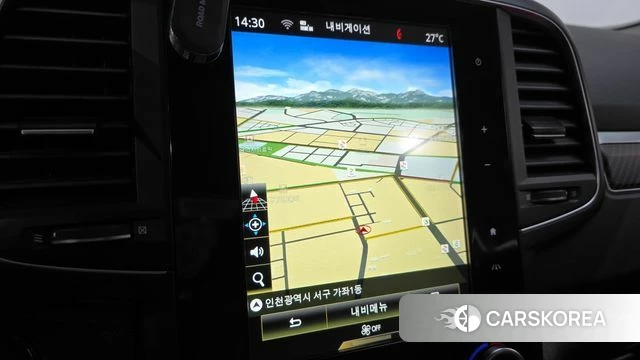 Renault Korea (Samsung) The New QM6 2020 Белый из Кореи, фото 5