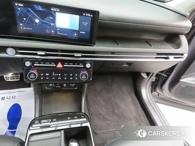 Hyundai The New Tucson Hybrid (NX4) 2024 Серый из Кореи, фото 5