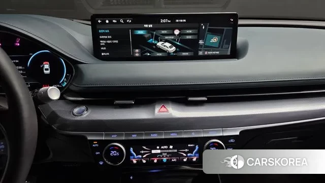 Genesis G80 (RG3) 2022 Серебряный из Кореи, фото 5