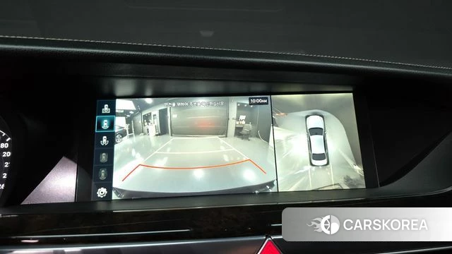 Genesis G90 2020 Черный из Кореи, фото 5