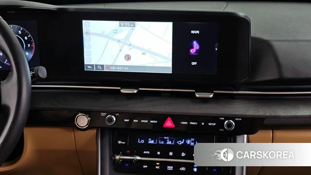 Kia Carnival 4th generation 2022 Белый из Кореи, фото 5