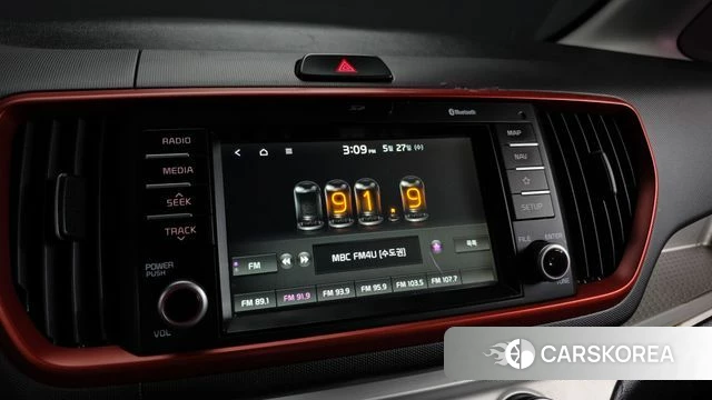 Kia The New Ray 2018 Белый из Кореи, фото 5