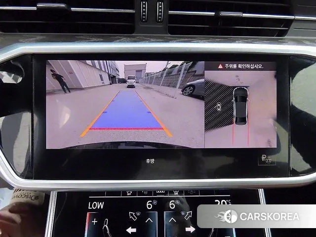 Audi A6 (C8) id 3100340 из Кореи 5