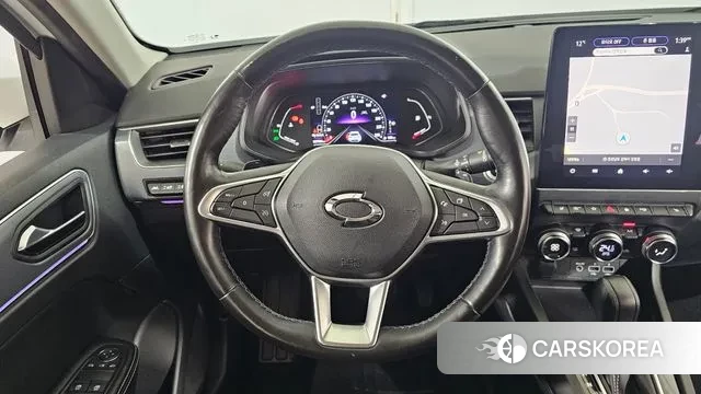 Renault Korea (Samsung) XM3 2022 Белый из Кореи, фото 5