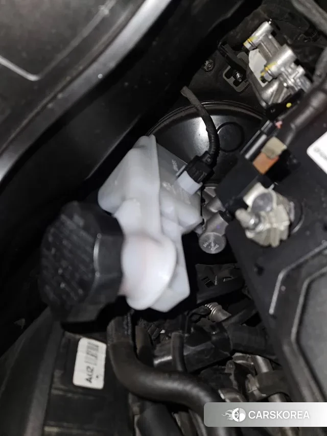 Kia The New Ray 2022 Серый из Кореи, фото 5