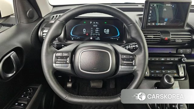 Hyundai Casper 2022 Белый из Кореи, фото 5