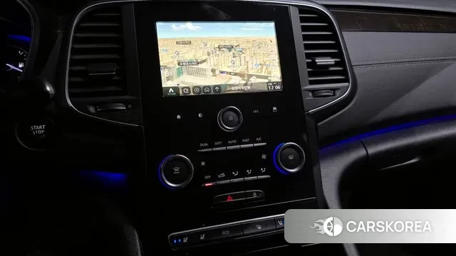 Renault Korea (Samsung) SM6 2018 Белый из Кореи, фото 5