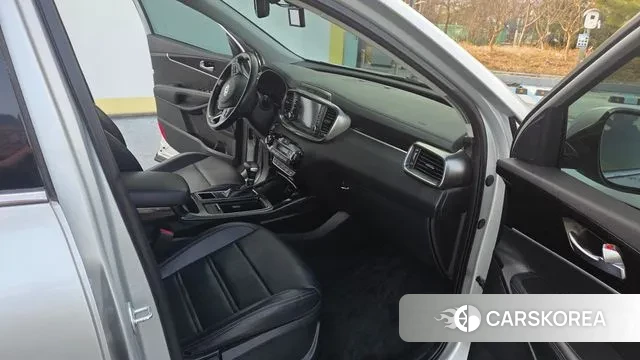 Kia The New Sorento 2019 Серебряный из Кореи, фото 5