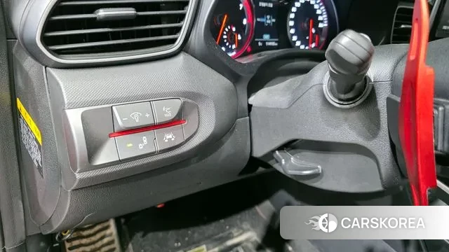 Hyundai Veloster (JS) 2020 Красный из Кореи, фото 5