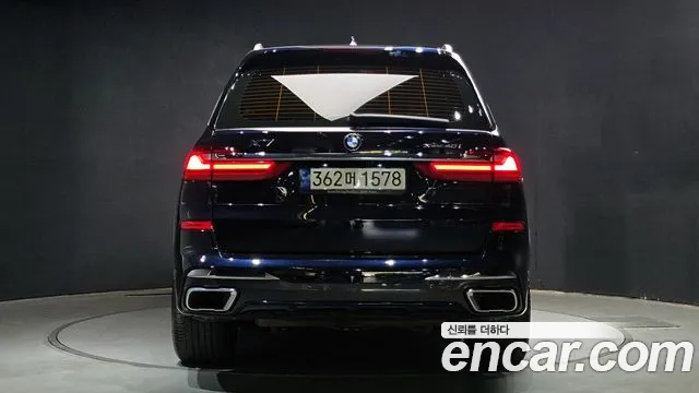 BMW X7 (G07) id 2660998 из Кореи 5