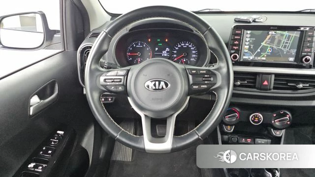 Kia All New Morning (JA) 2018 Белый из Кореи, фото 5