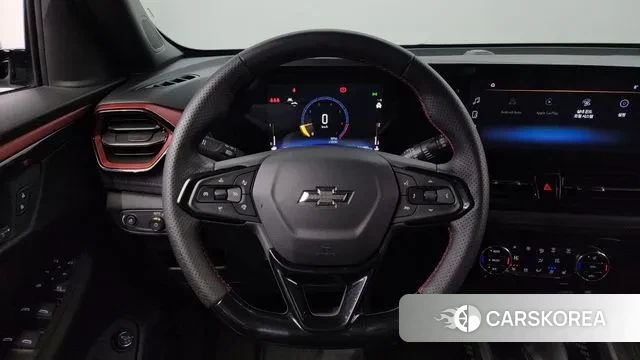 Chevrolet (GM Daewoo) The New Trail Blazer 2024 Белый из Кореи, фото 5