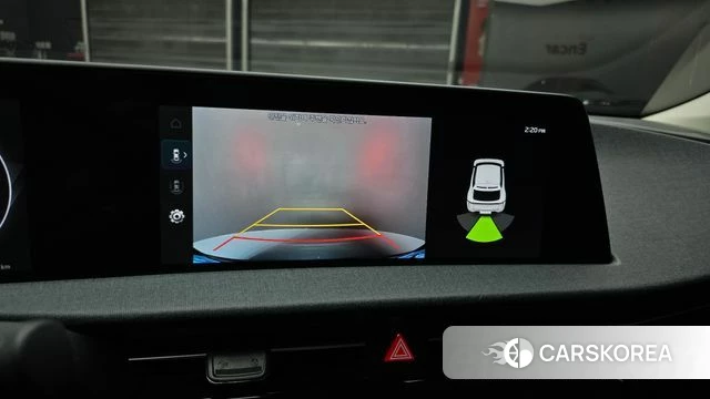 Kia EV6 2022 Серый из Кореи, фото 5