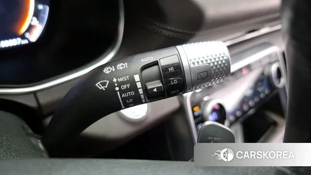 Genesis GV80 2020 Белый из Кореи, фото 5