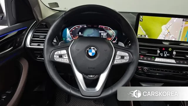 BMW X4 (G02) 2023 Белый из Кореи, фото 5