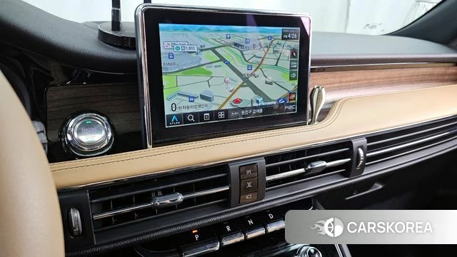 Lincoln Corsair 2022 Белый из Кореи, фото 5